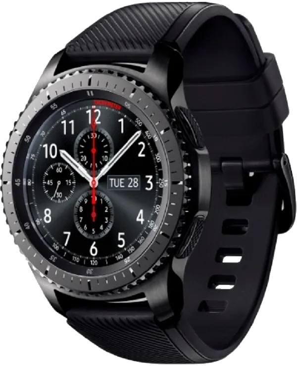 Gear S3 Frontier